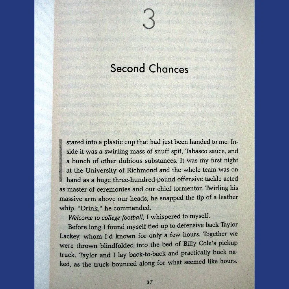 Book - Chasing Space: An Astronaut's Story of Grit, Grace, and Second Chances - Picture 11 of 14